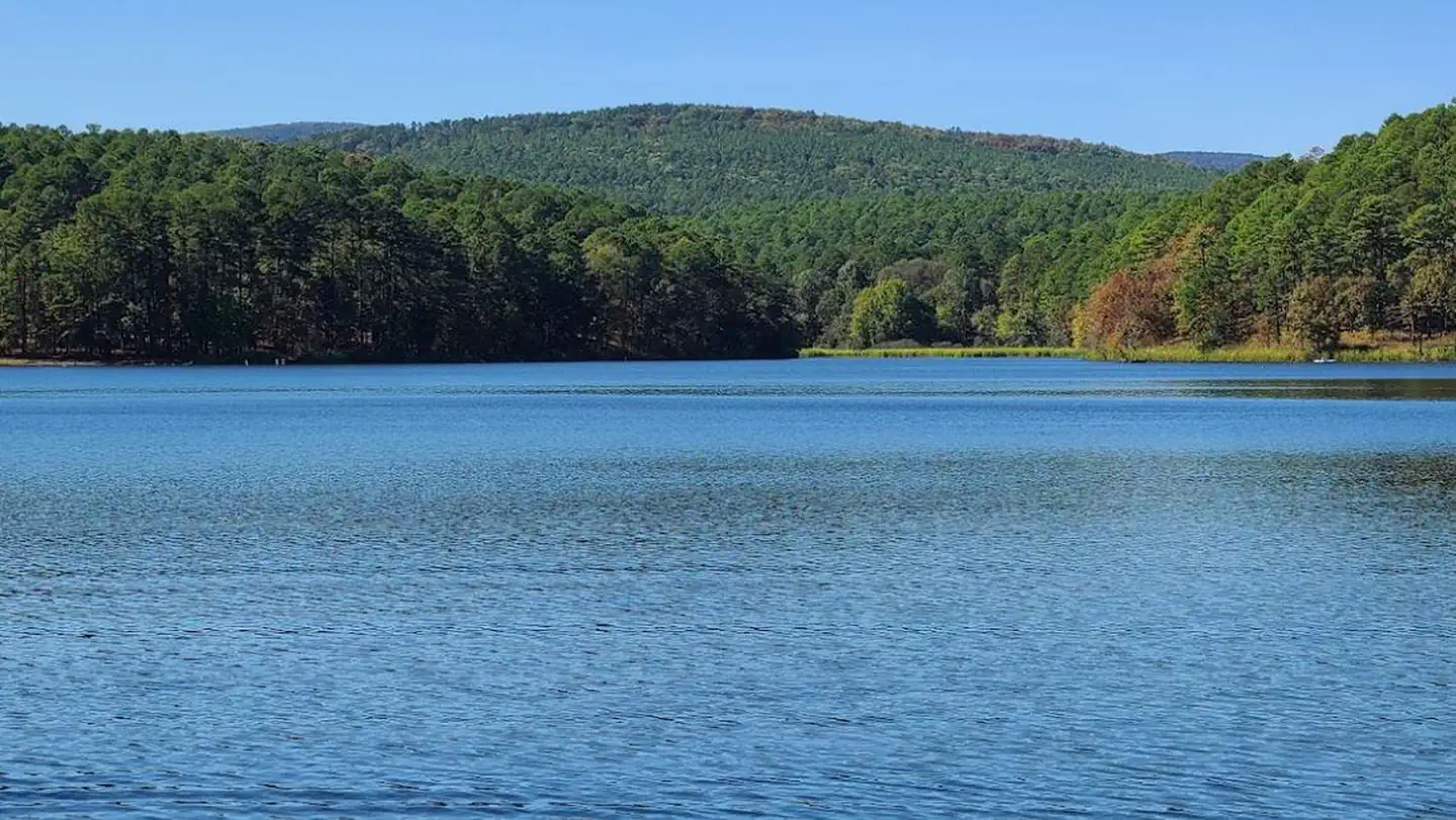 CEDAR LAKE (OKLAHOMA) photo