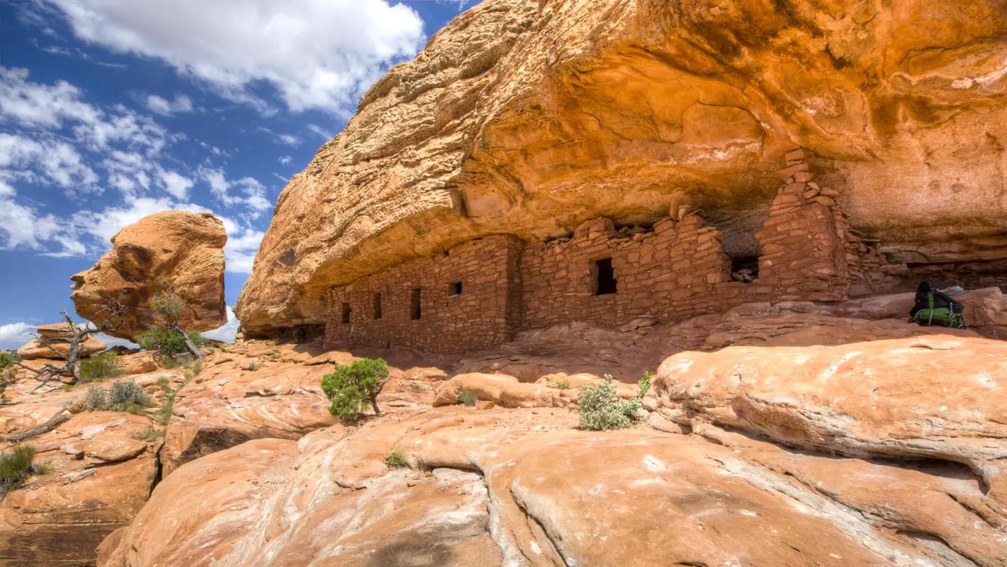 Cedar Mesa Backpacking Permits photo