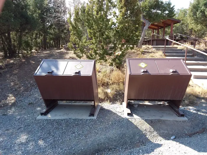 Cedro Peak Camping Sites - Robin and Jay photo 2