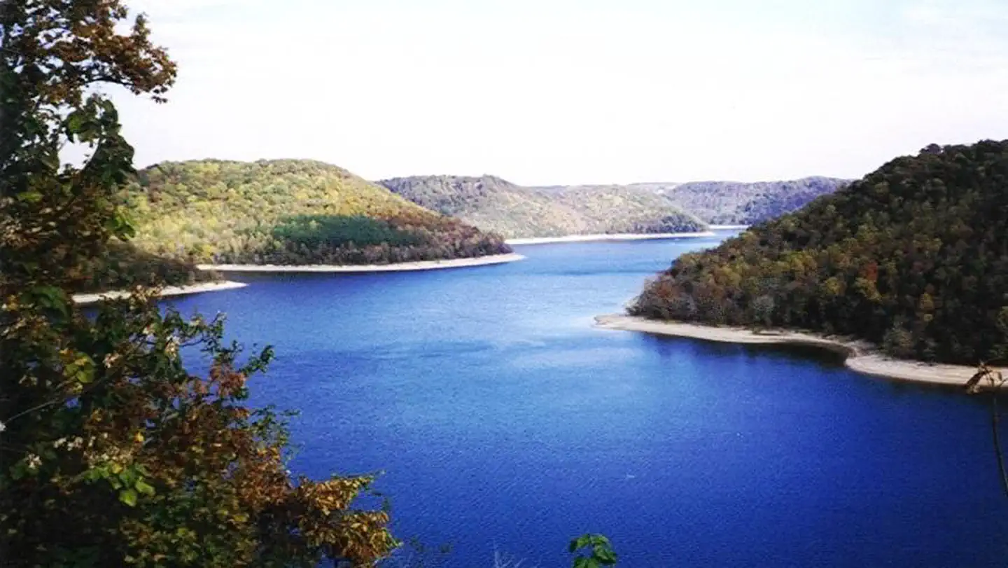 Center Hill Lake Primitive Camping Areas photo
