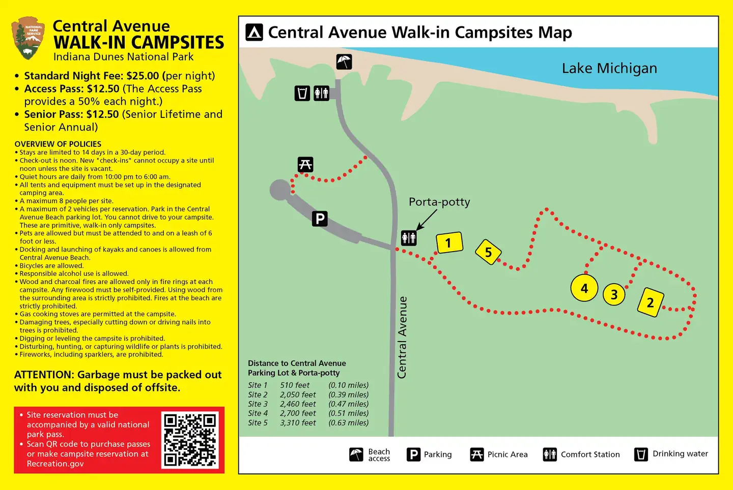 Central Avenue Walk-in Sites photo 4