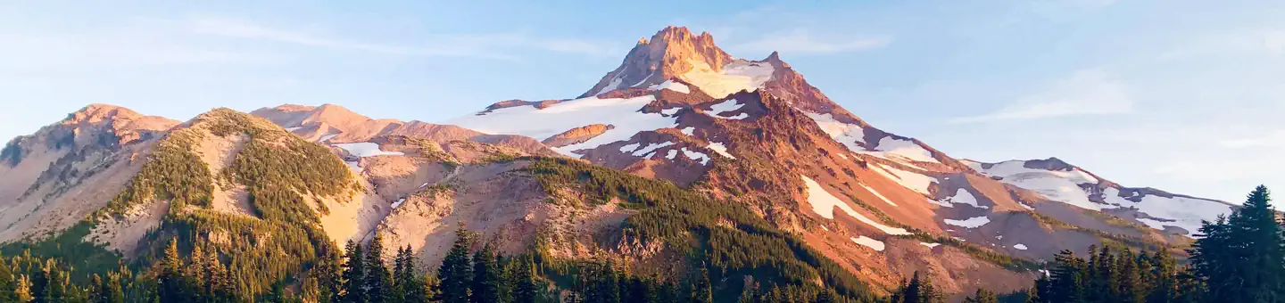 Central Cascades Wilderness Overnight Permits photo
