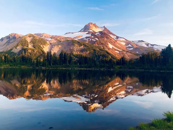 Central Cascades Wilderness Overnight Permits photo 2