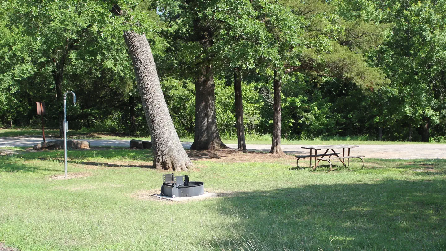 Central Group Camp (Chickasaw) photo