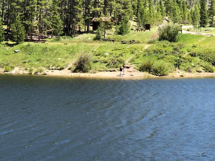 CHAMBERS LAKE photo 4