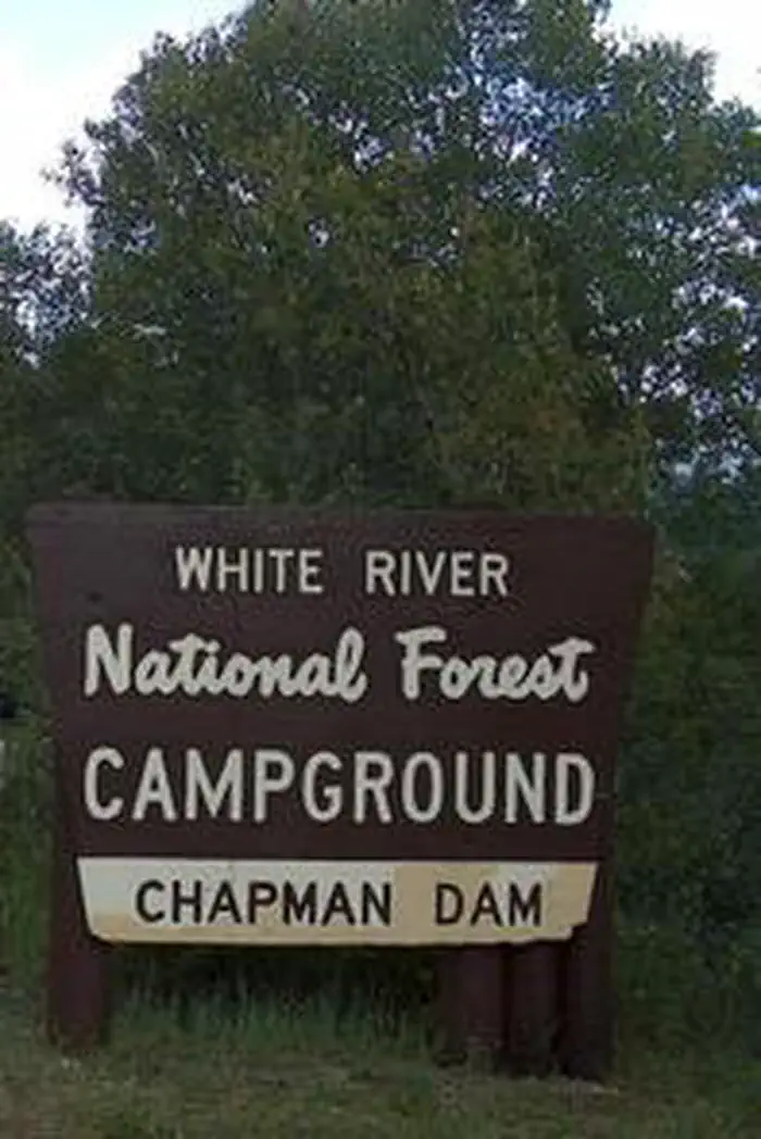 CHAPMAN CAMPGROUND AND GROUP photo 4