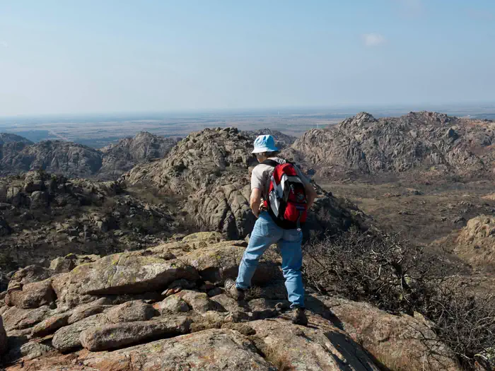 Charon's Garden Wilderness Permits photo 3
