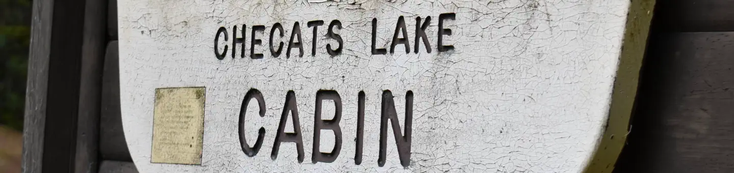 CHECATS LAKE CABIN photo