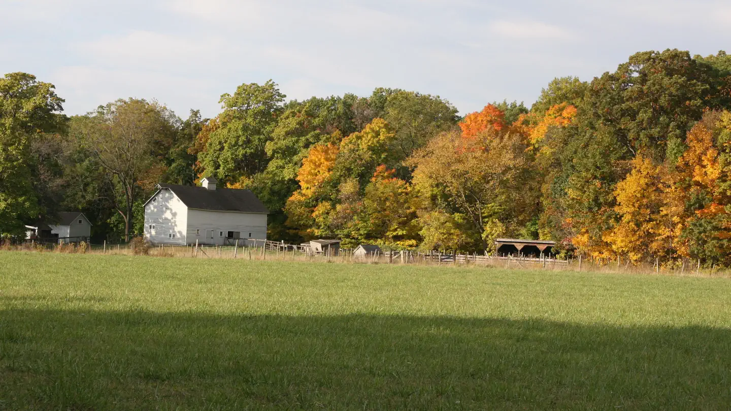 Chellberg Farm Picnic Shelters photo