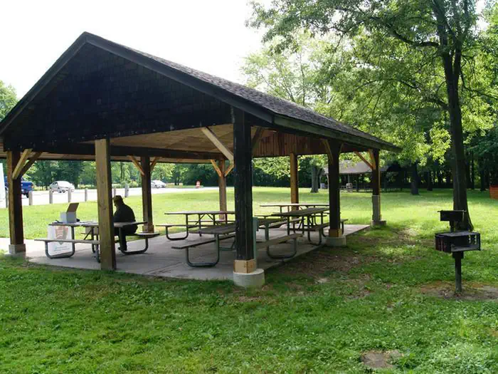 Chellberg Farm Picnic Shelters photo 3