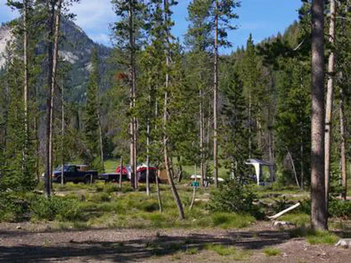 CHEMEKETAN CAMPGROUND photo