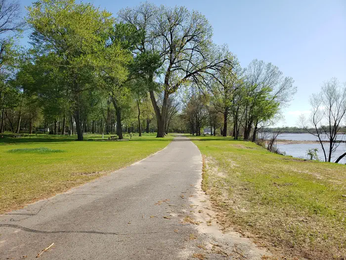 Cherokee (Arkansas River) photo 2