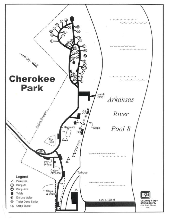 Cherokee (Arkansas River) photo 3