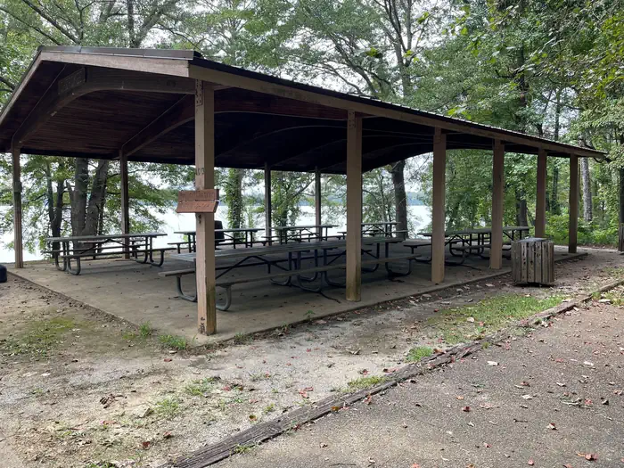 Cherokee Picnic Shelter photo 2