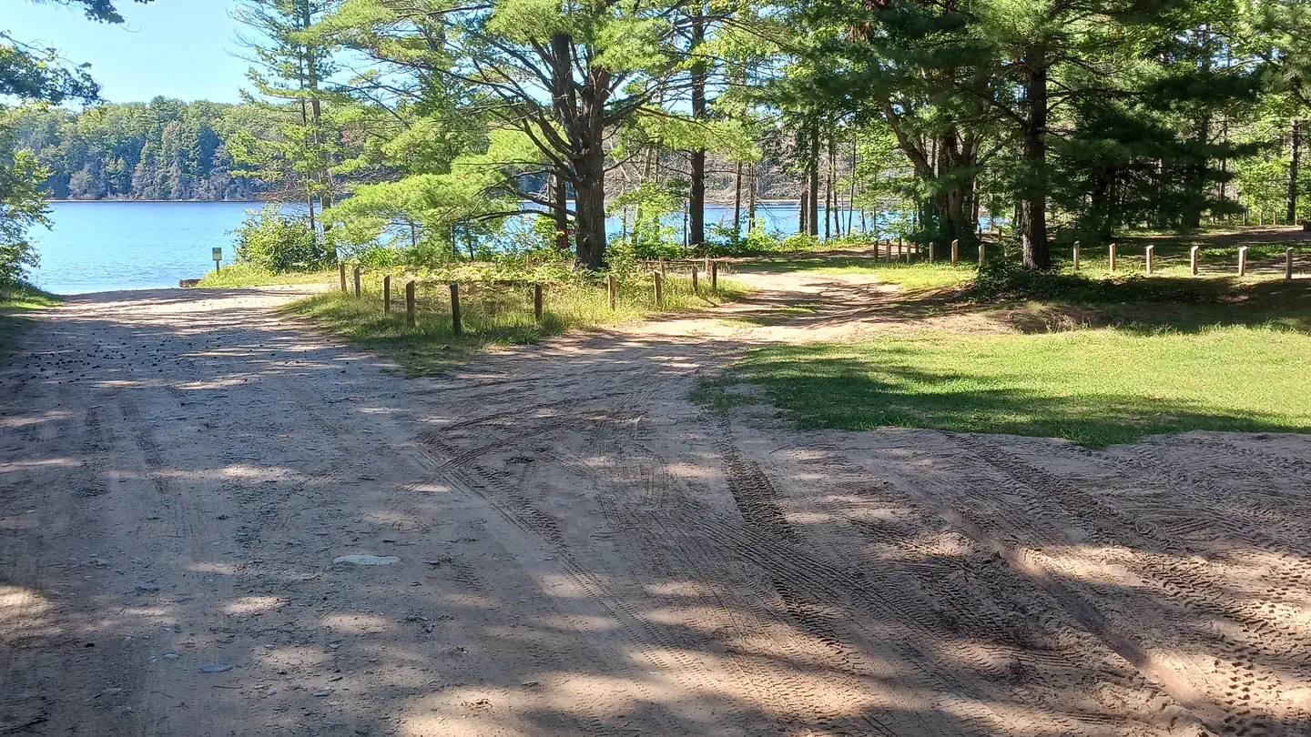 Chicago Lake Campsites photo