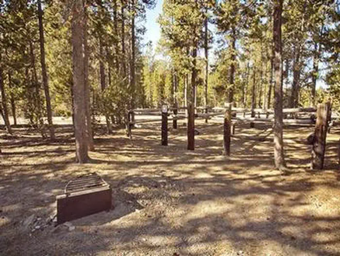Chief Paulina Horse Camp photo
