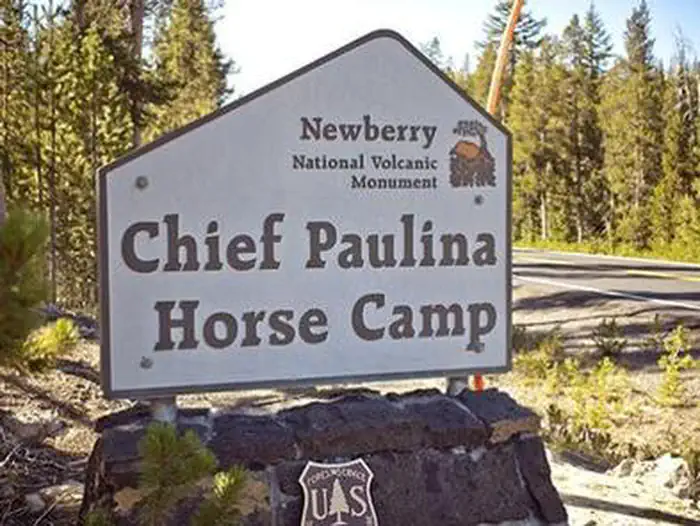 Chief Paulina Horse Camp photo 3