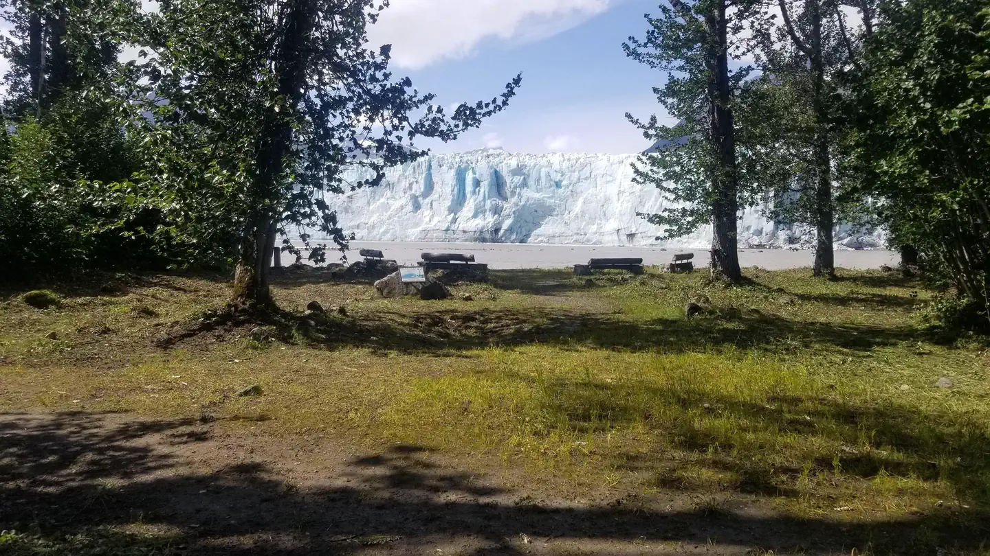 Childs Glacier Recreation Area and Campground photo