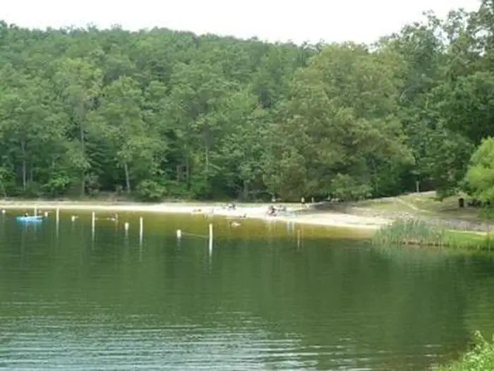 CHILHOWEE CAMPGROUND photo 2