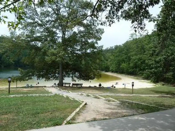 CHILHOWEE CAMPGROUND photo 4