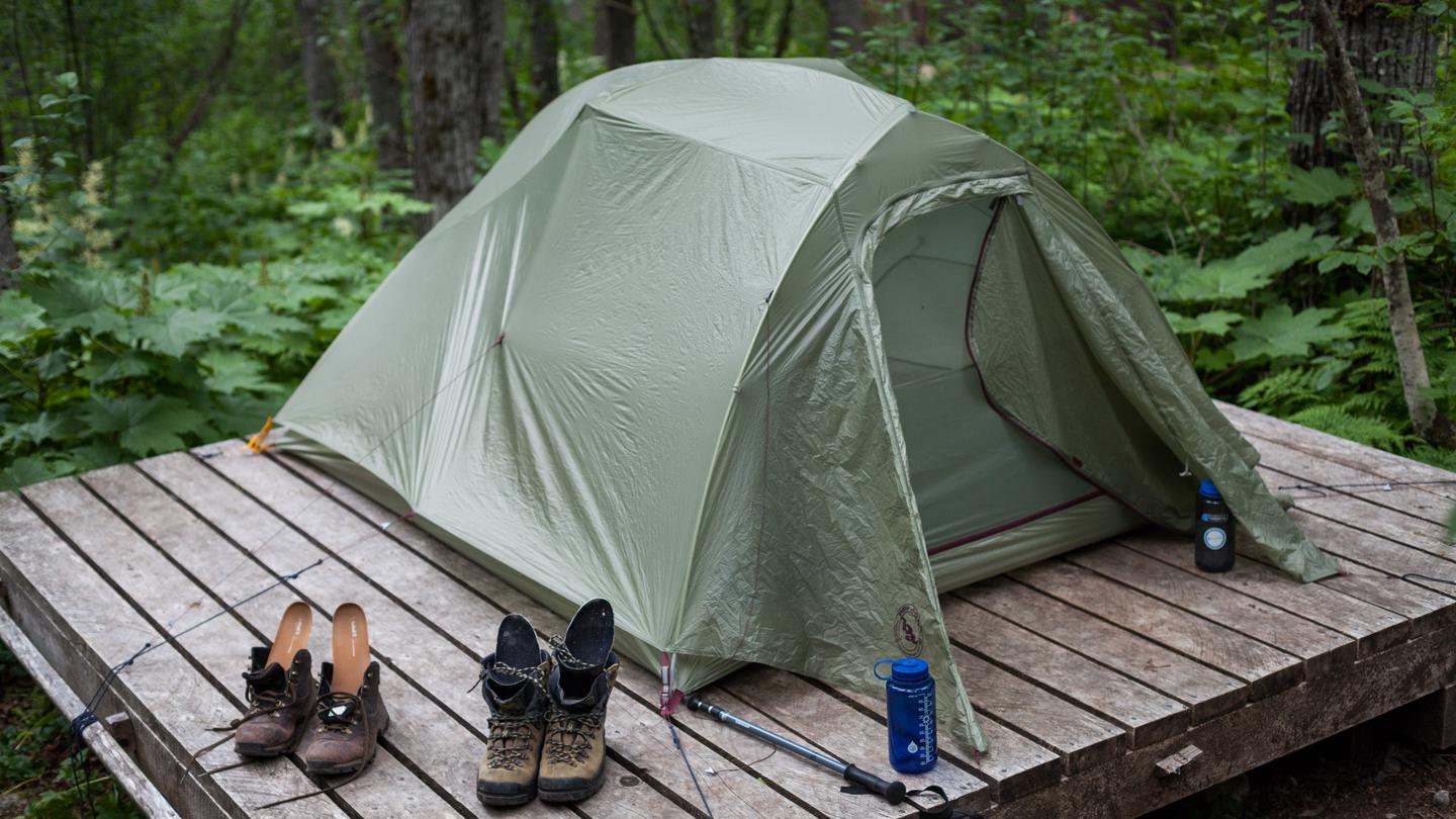 Chilkoot Trail Camping Permits photo