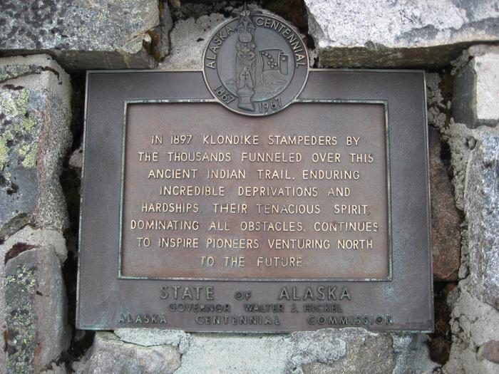 Chilkoot Trail Camping Permits photo 2