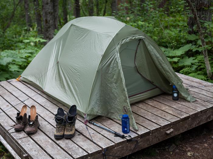 Chilkoot Trail Camping Permits photo 5