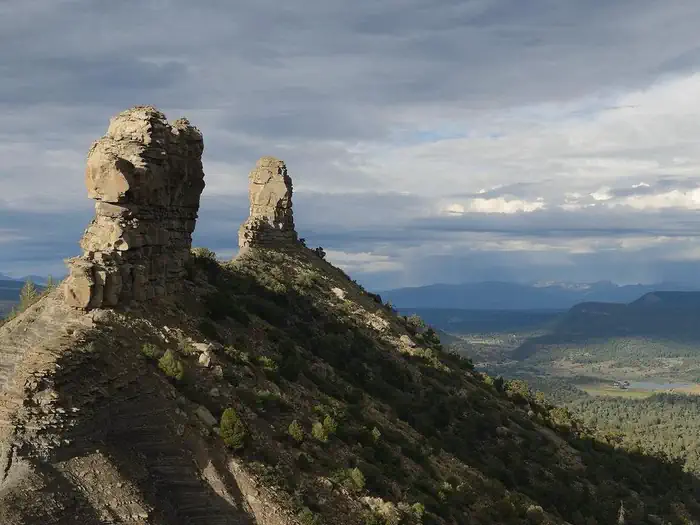 CHIMNEY ROCK NATIONAL MONUMENT photo 5
