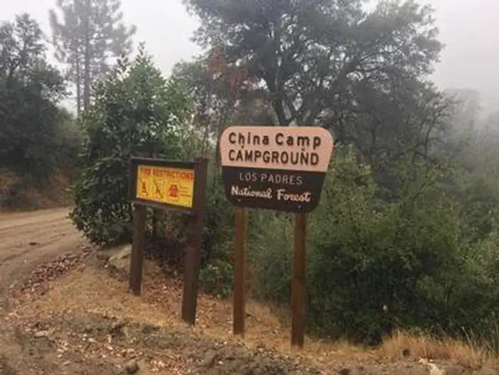CHINA CAMP CAMPGROUND photo
