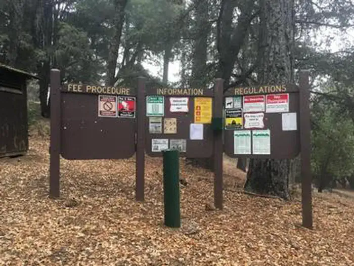 CHINA CAMP CAMPGROUND photo 3