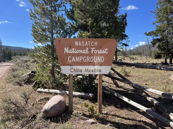 China Meadows Campground photo 4