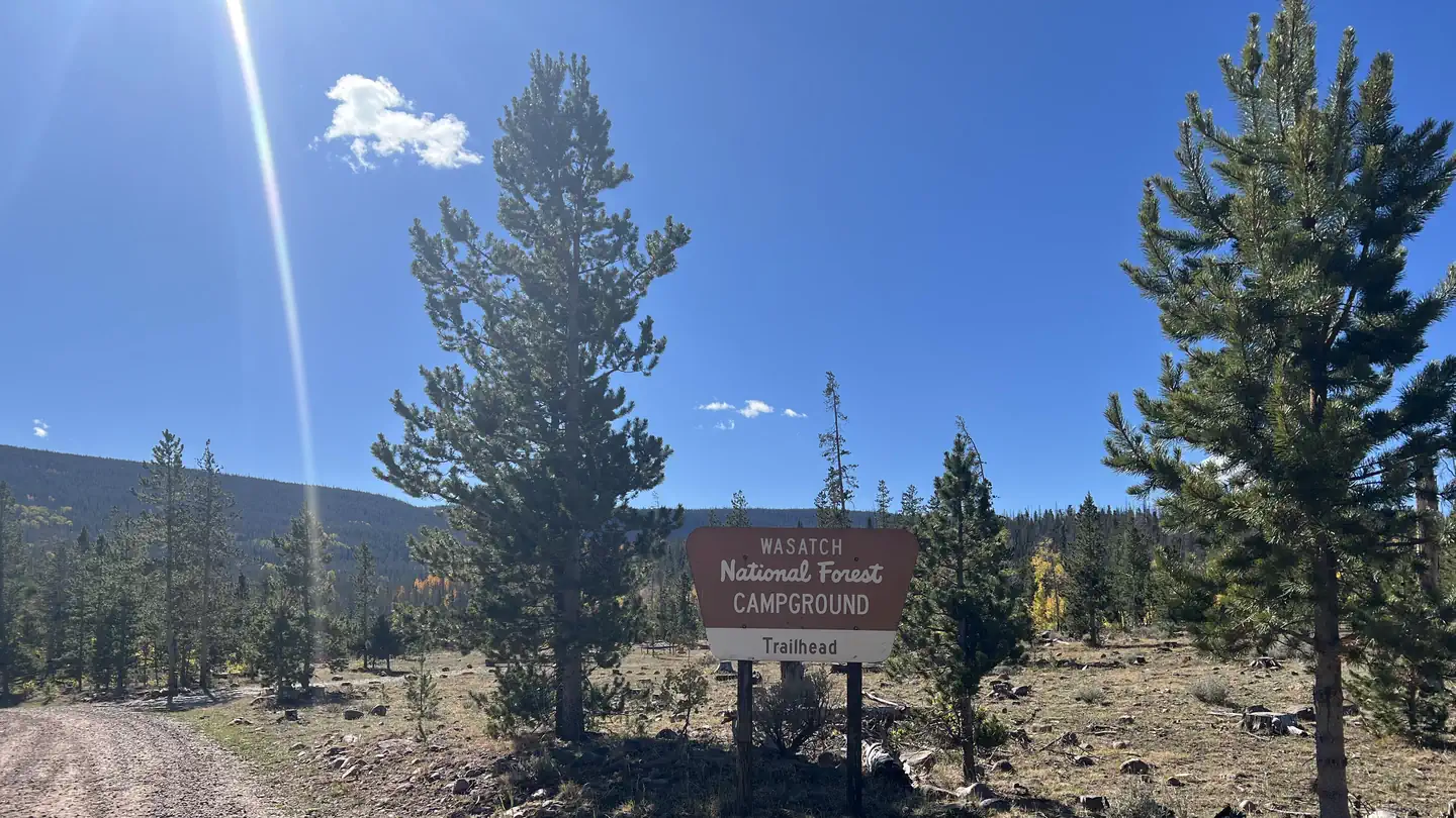 China Meadows Trailhead Campground photo