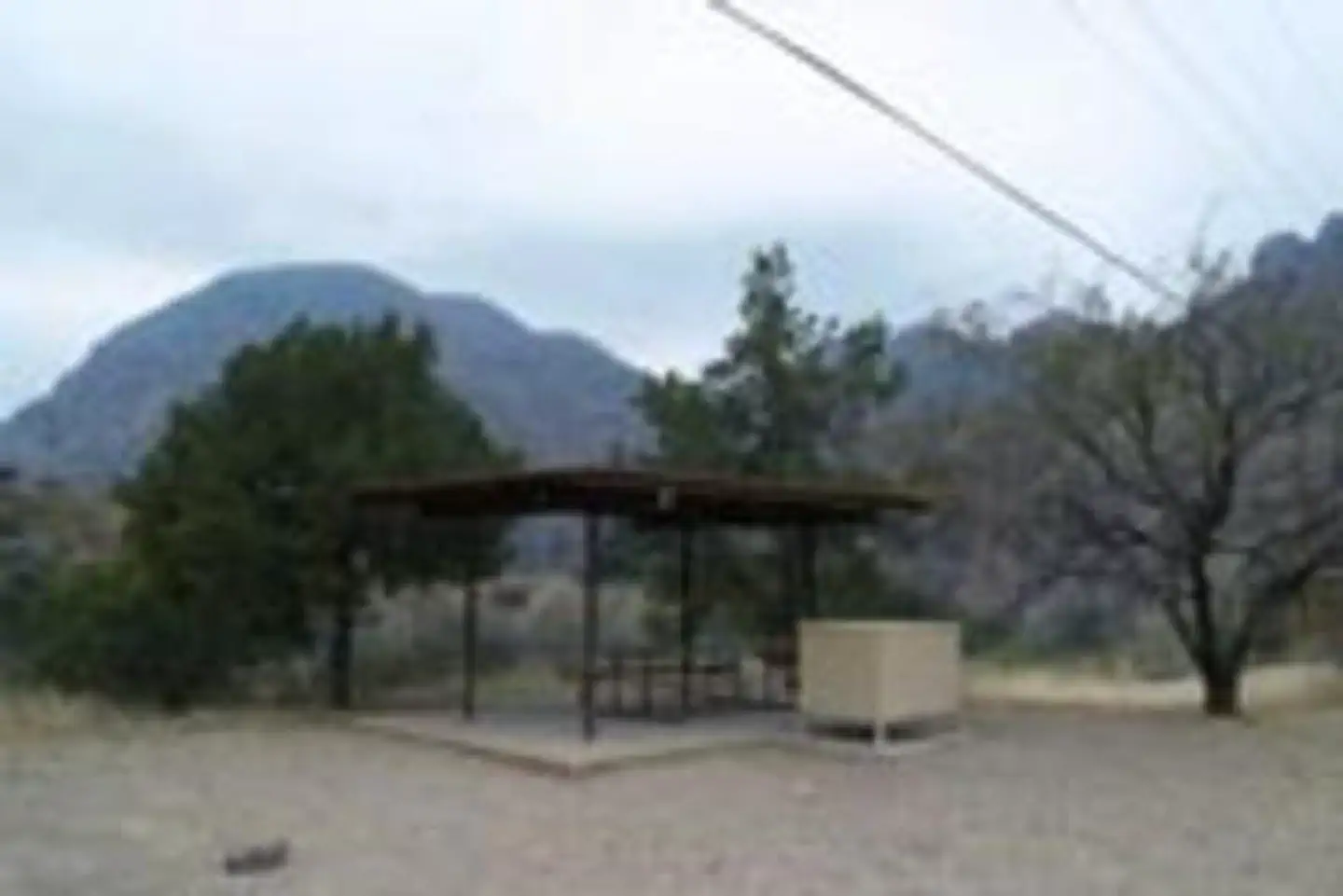 Chisos Basin Campground (Big Bend, TX) photo 4