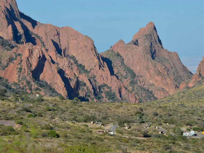 Chisos Basin Group Campground (Big Bend, TX) photo 2