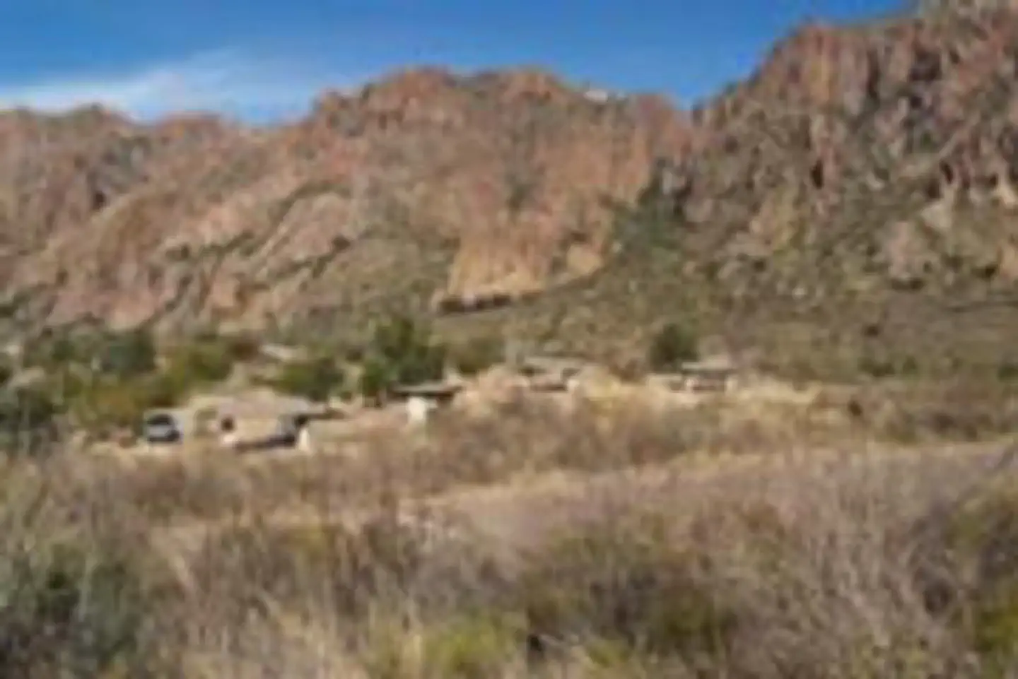 Chisos Basin Group Campground (Big Bend, TX) photo 5