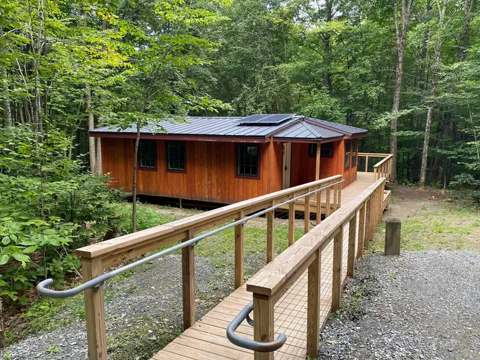 CHITTENDEN BROOK CAMPGROUND photo 2