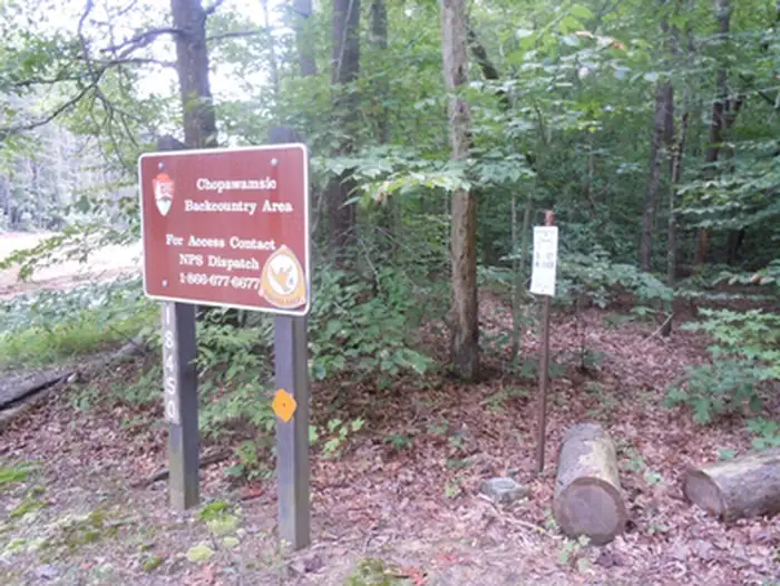 Chopawamsic Backcountry Camping Permits photo 4