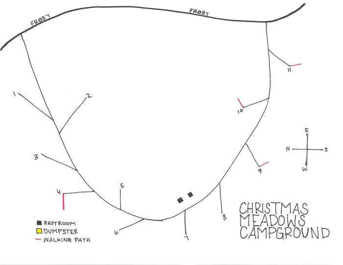 CHRISTMAS MEADOWS CAMPGROUND photo 2