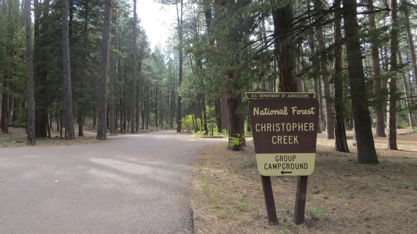 CHRISTOPHER CREEK photo