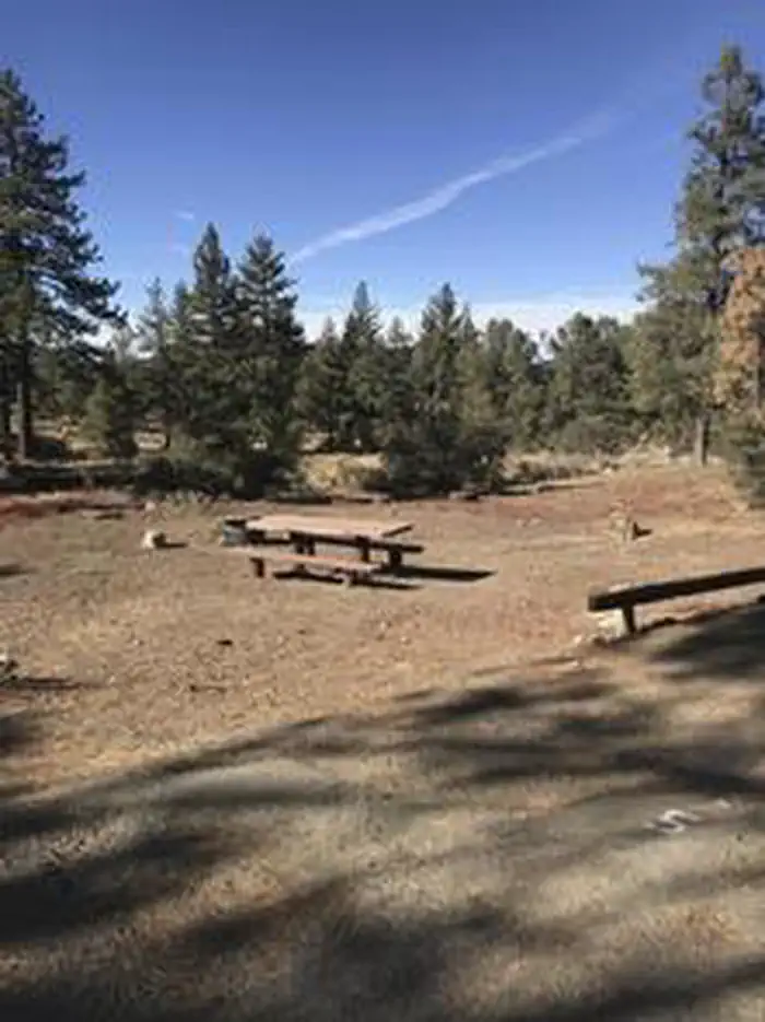 CHUCHUPATE CAMPGROUND photo