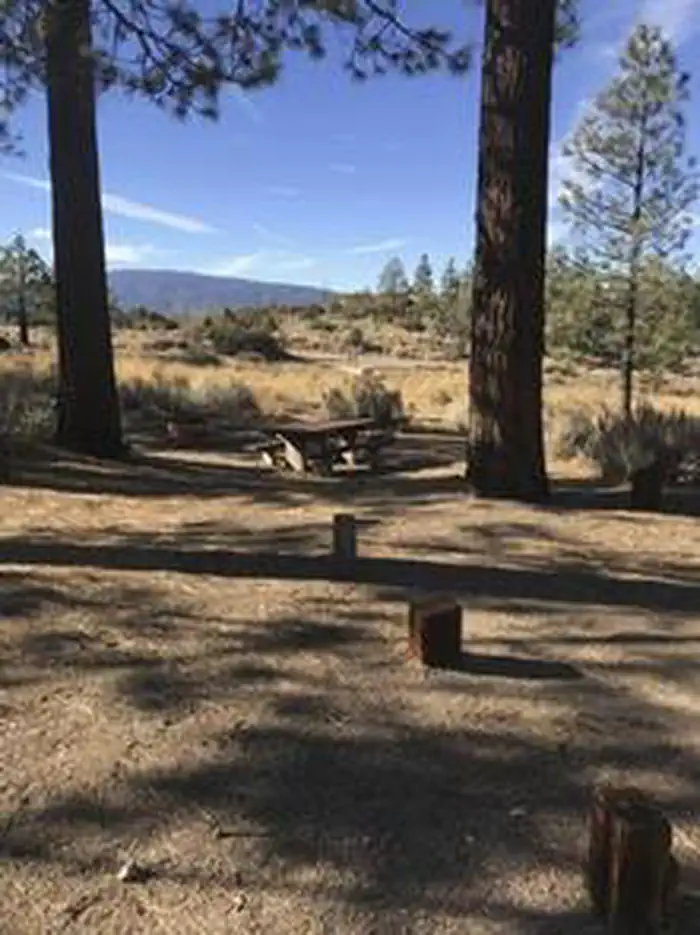CHUCHUPATE CAMPGROUND photo 3