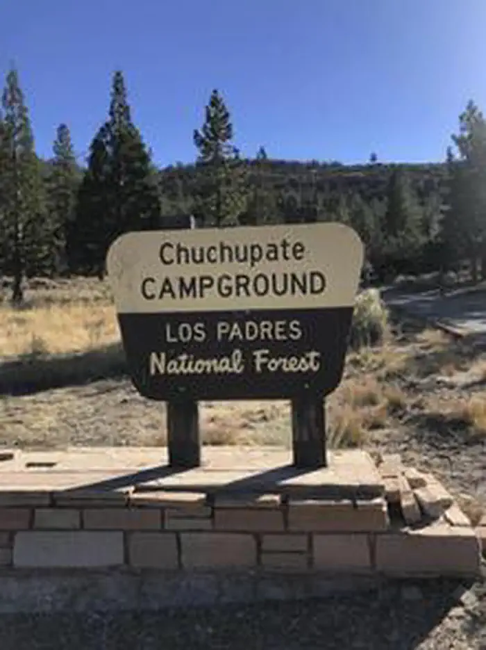 CHUCHUPATE CAMPGROUND photo 5