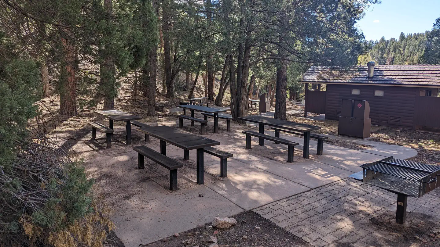 CIENEGA PICNIC SITE photo