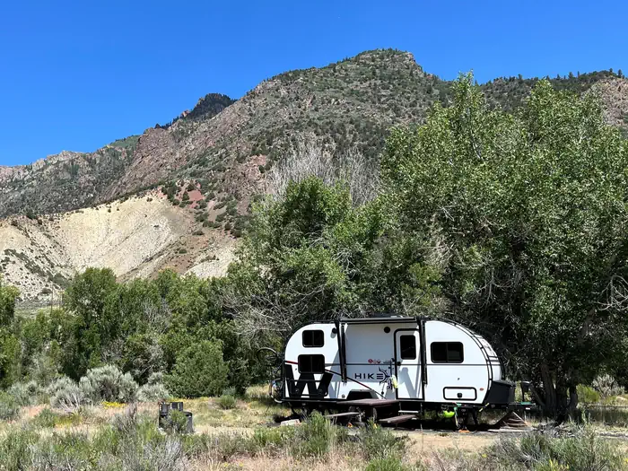 Cimarron Campground (CO) photo 4