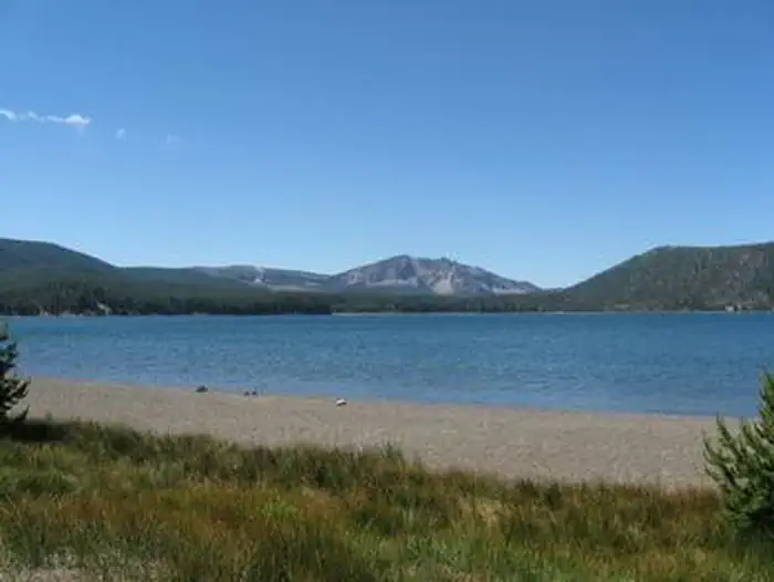 Cinder Hill Campground photo