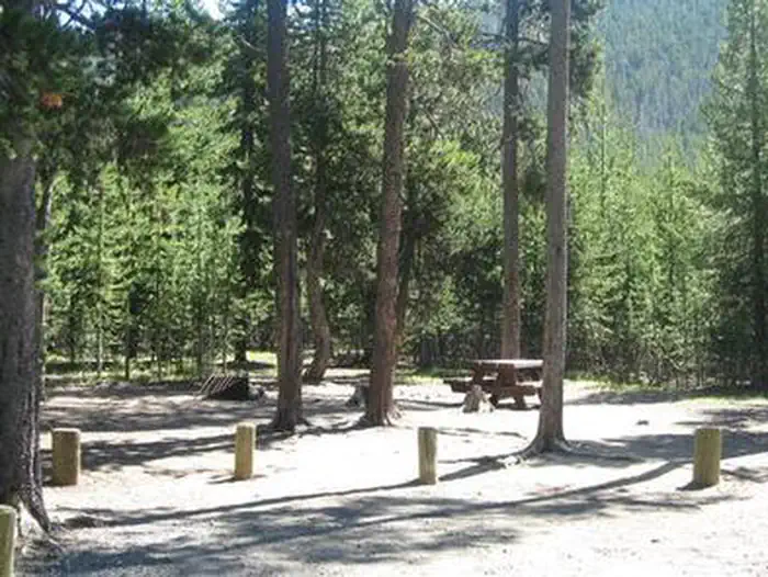 Cinder Hill Campground photo 2
