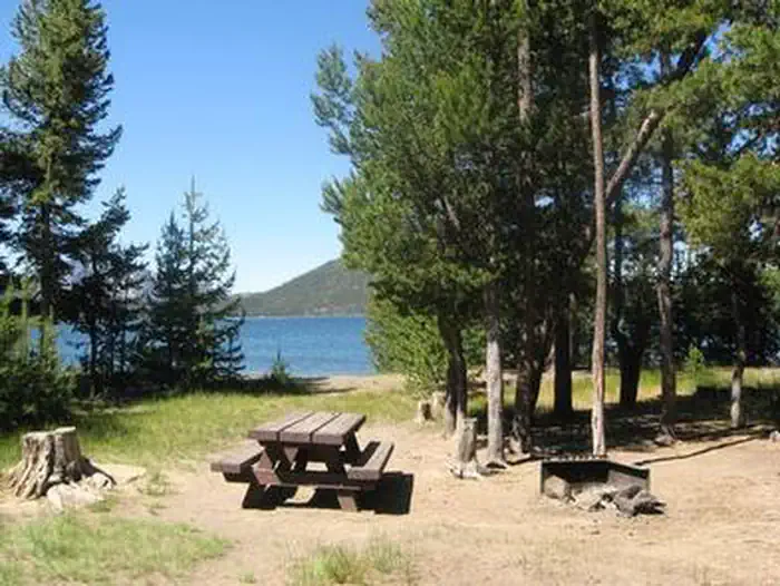 Cinder Hill Campground photo 4