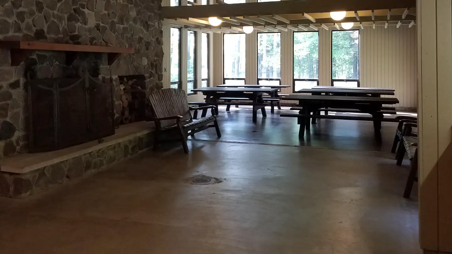 CLARK LAKE PAVILION photo