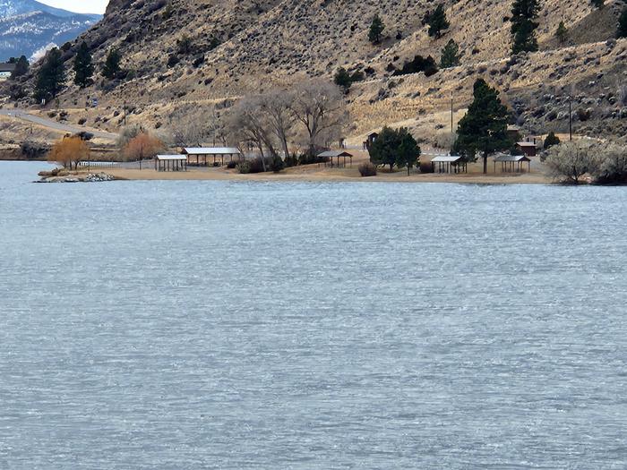 Clark's Bay Day Use Area Shelter (MT) photo 2