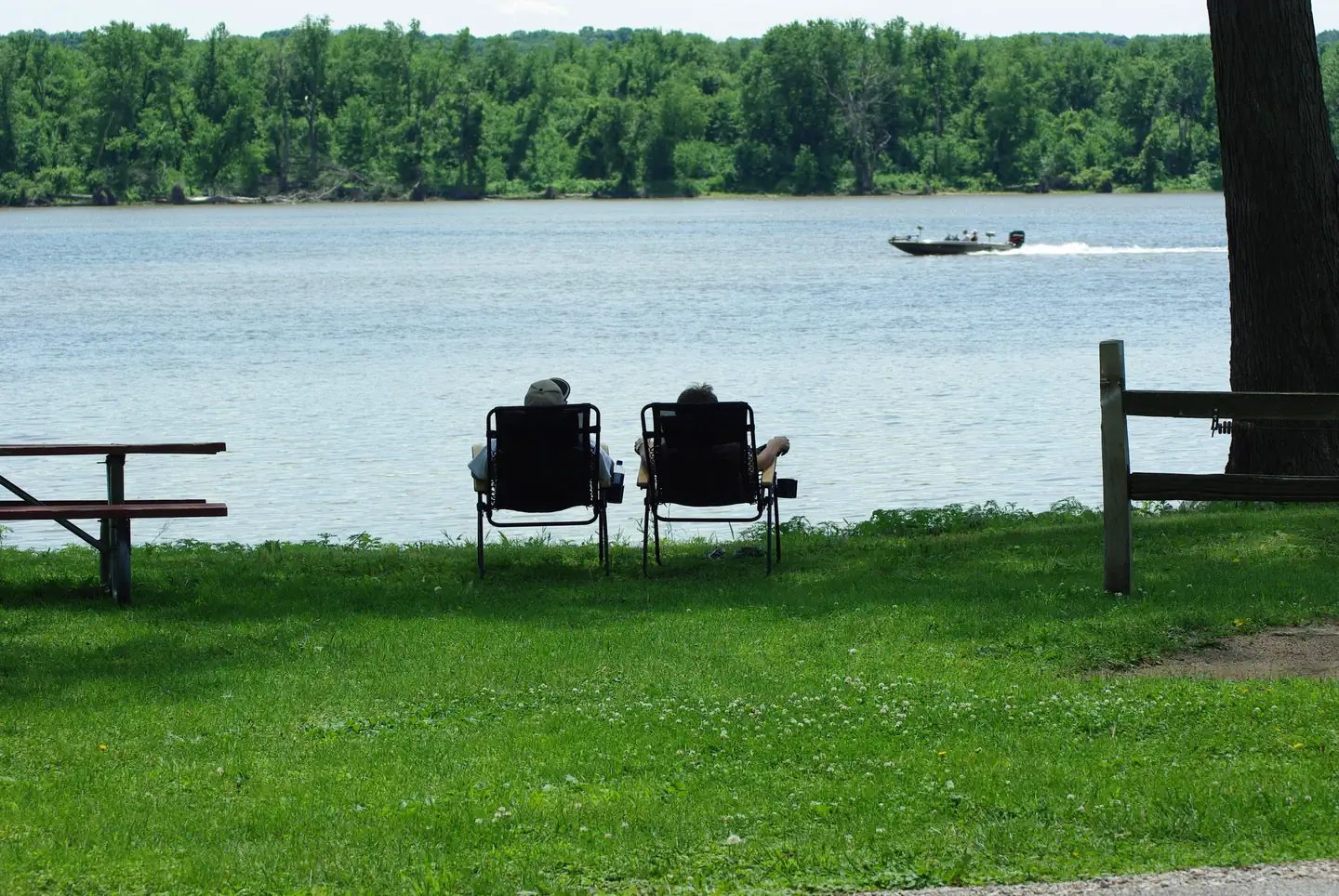 CLARKS FERRY photo 2